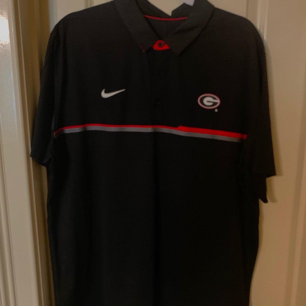 UGA Coaches Polo